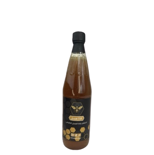 كيلو واحد من عسل الزهور