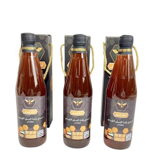 3 kg of Sidr mountain honey